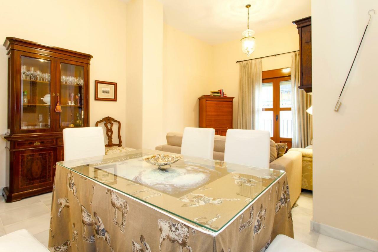 Apartamento Casa Singular , Parking Gratis Jerez de la Frontera Exterior foto
