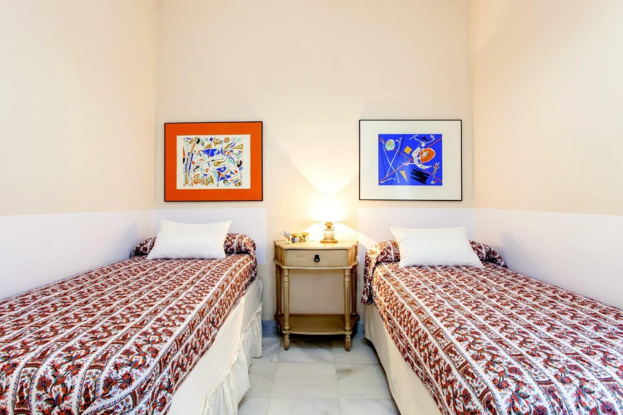 Apartamento Casa Singular , Parking Gratis Jerez de la Frontera Exterior foto