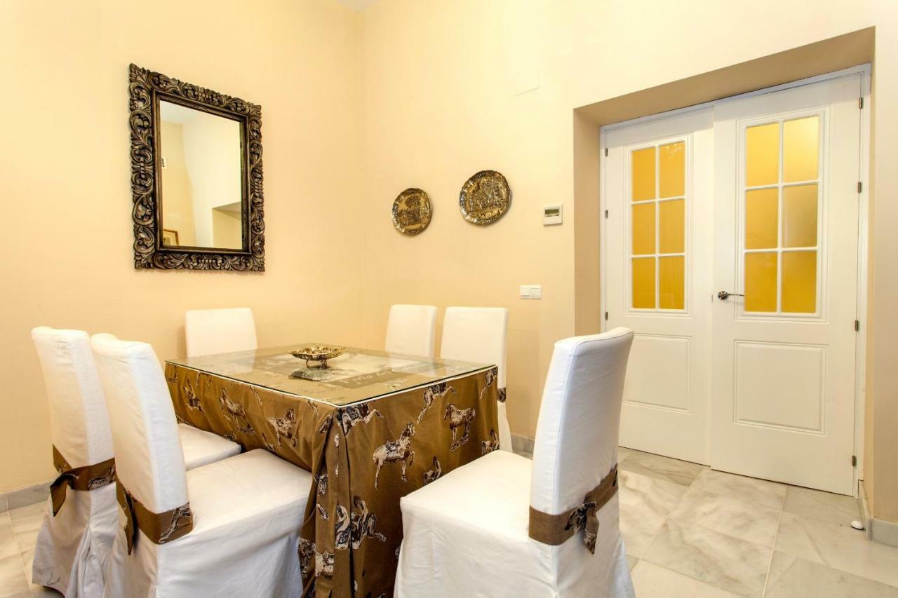 Apartamento Casa Singular , Parking Gratis Jerez de la Frontera Exterior foto